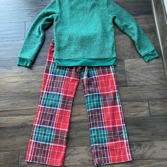 Girls Size 7/8 Christmas Pajama Set - Picture 7 of 7